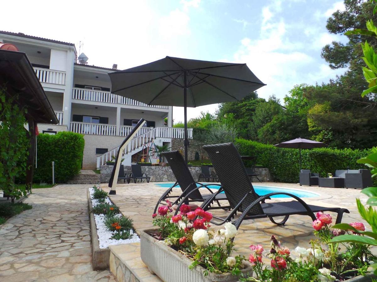 Holiday Home In Malinska/Insel Krk 13031 Exterior photo
