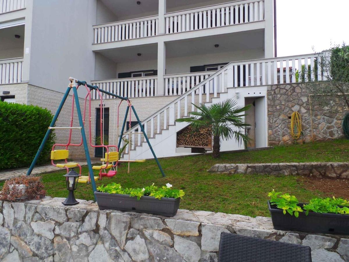 Holiday Home In Malinska/Insel Krk 13031 Exterior photo